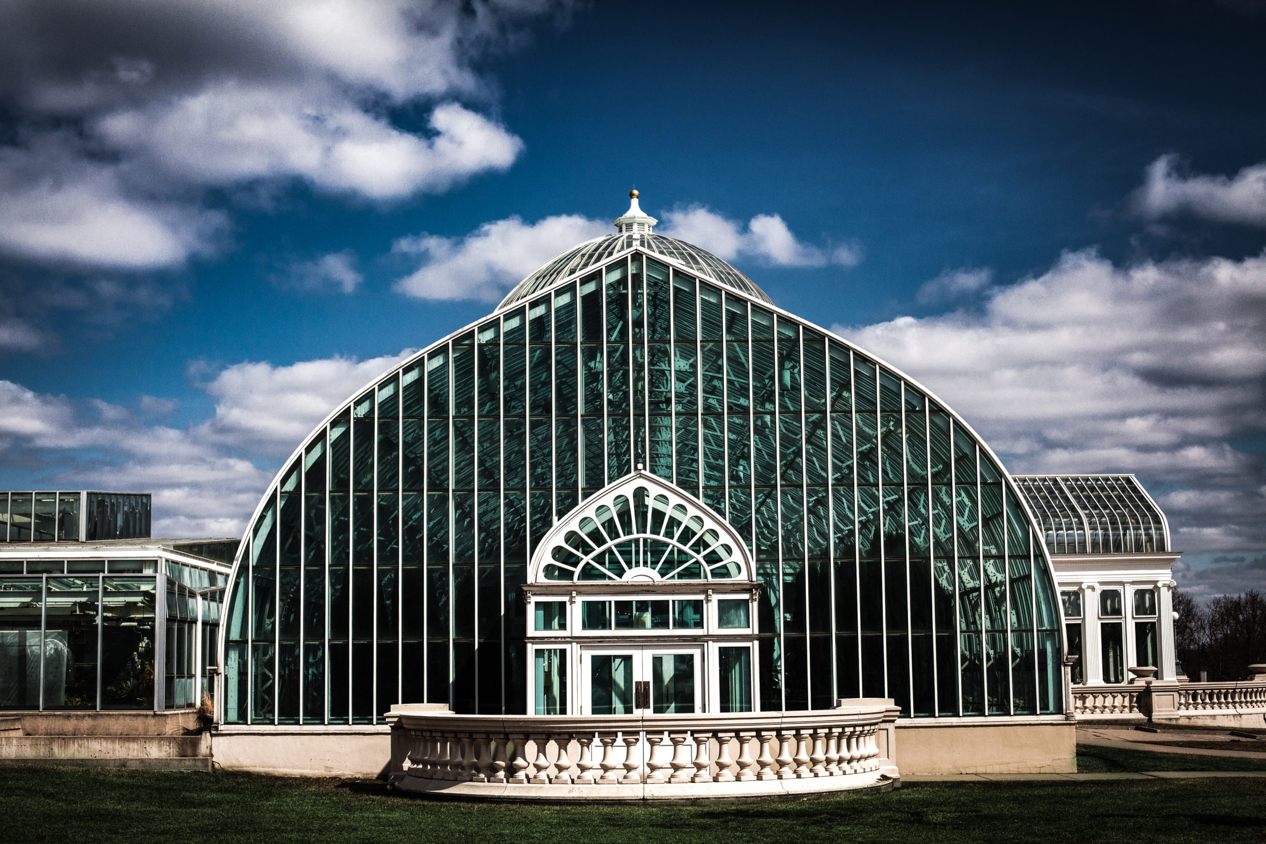Como Park Pavilion Como Lake St. Paul Minnesota