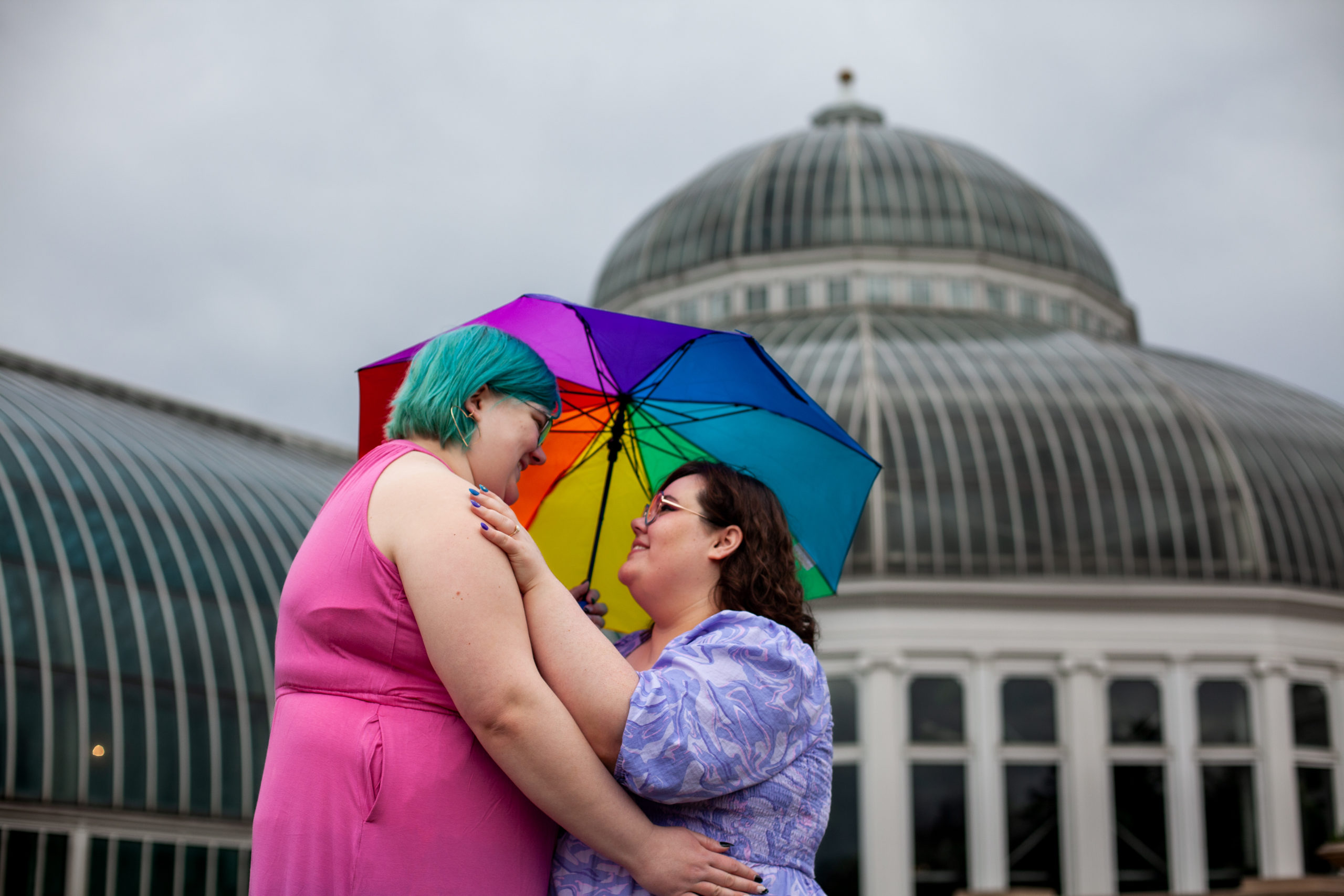 Como Park Conservatory Sunken Garden Como Lake St. Paul Minnesota