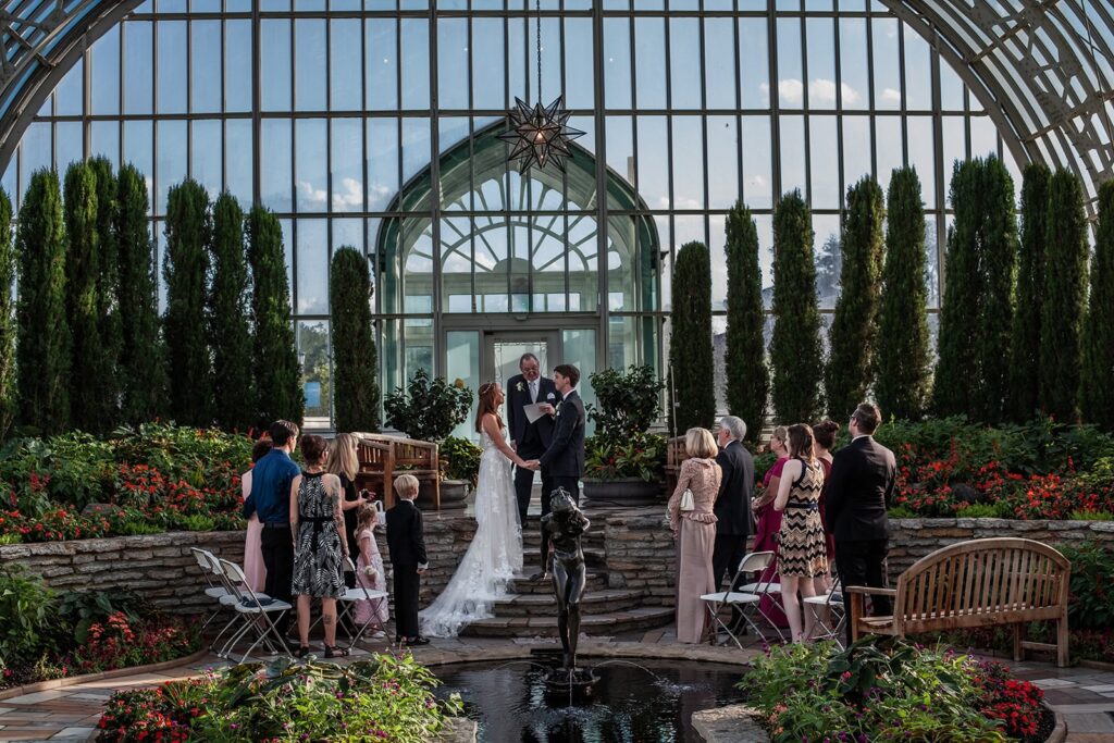 wedding venue in st paul, mn