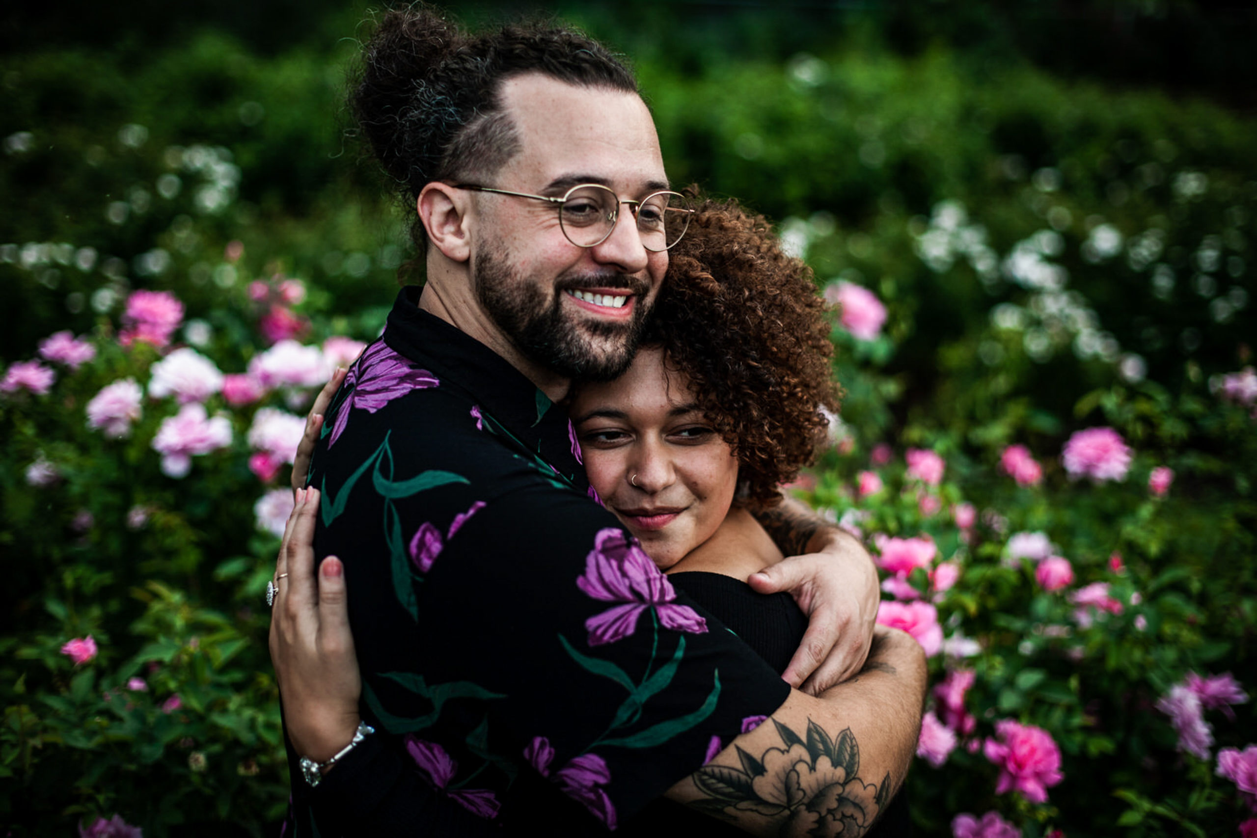 Lake Harriet Rose Garden Proposal Minneapolis MInnesota