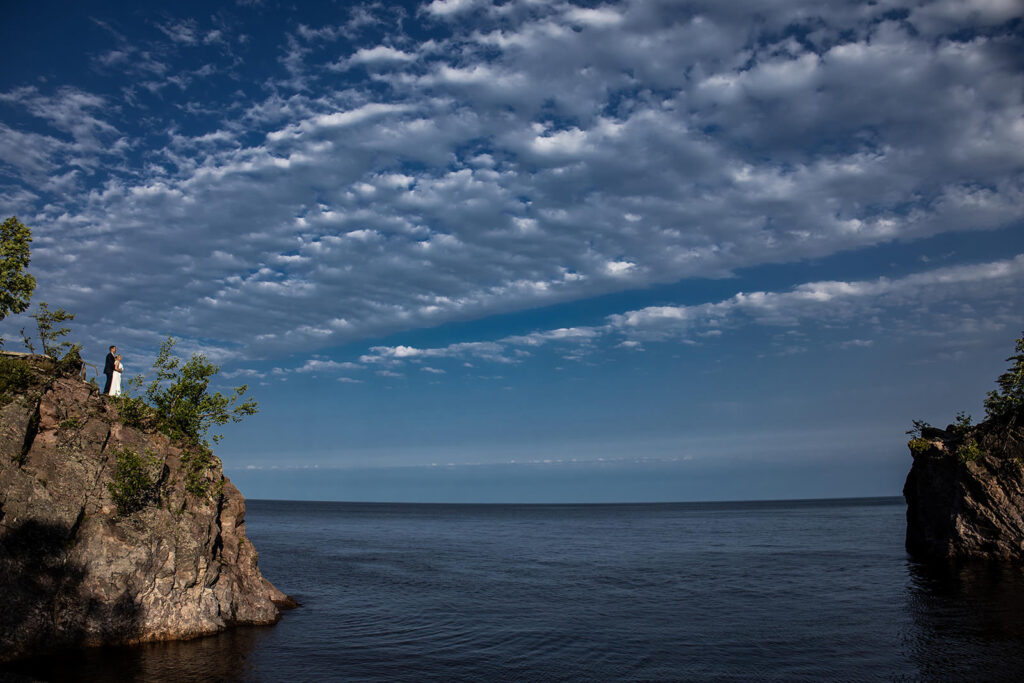 north shore proposals at Tettegouche State Park