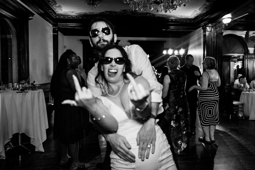 Candid moments captured by a Semple Mansion wedding photographer