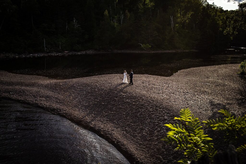 black sand beach for north shore proposals
