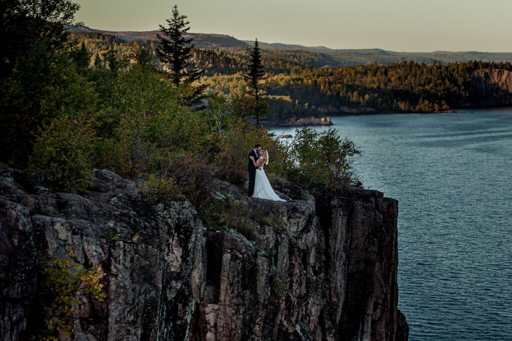 palisade head elopement in minnesota